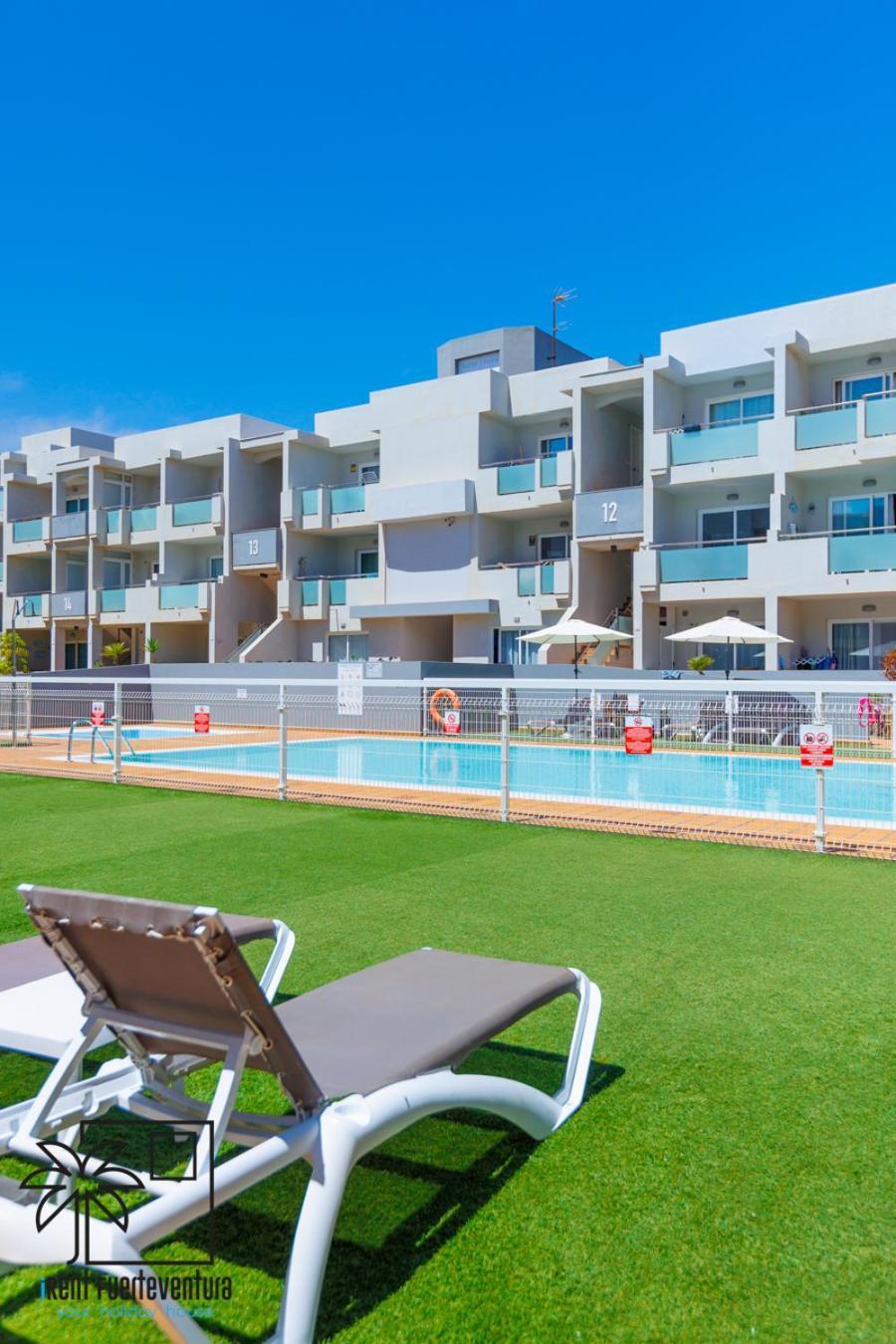 Coral Sun Corralejo Irent Fuerteventura Leilighet Eksteriør bilde
