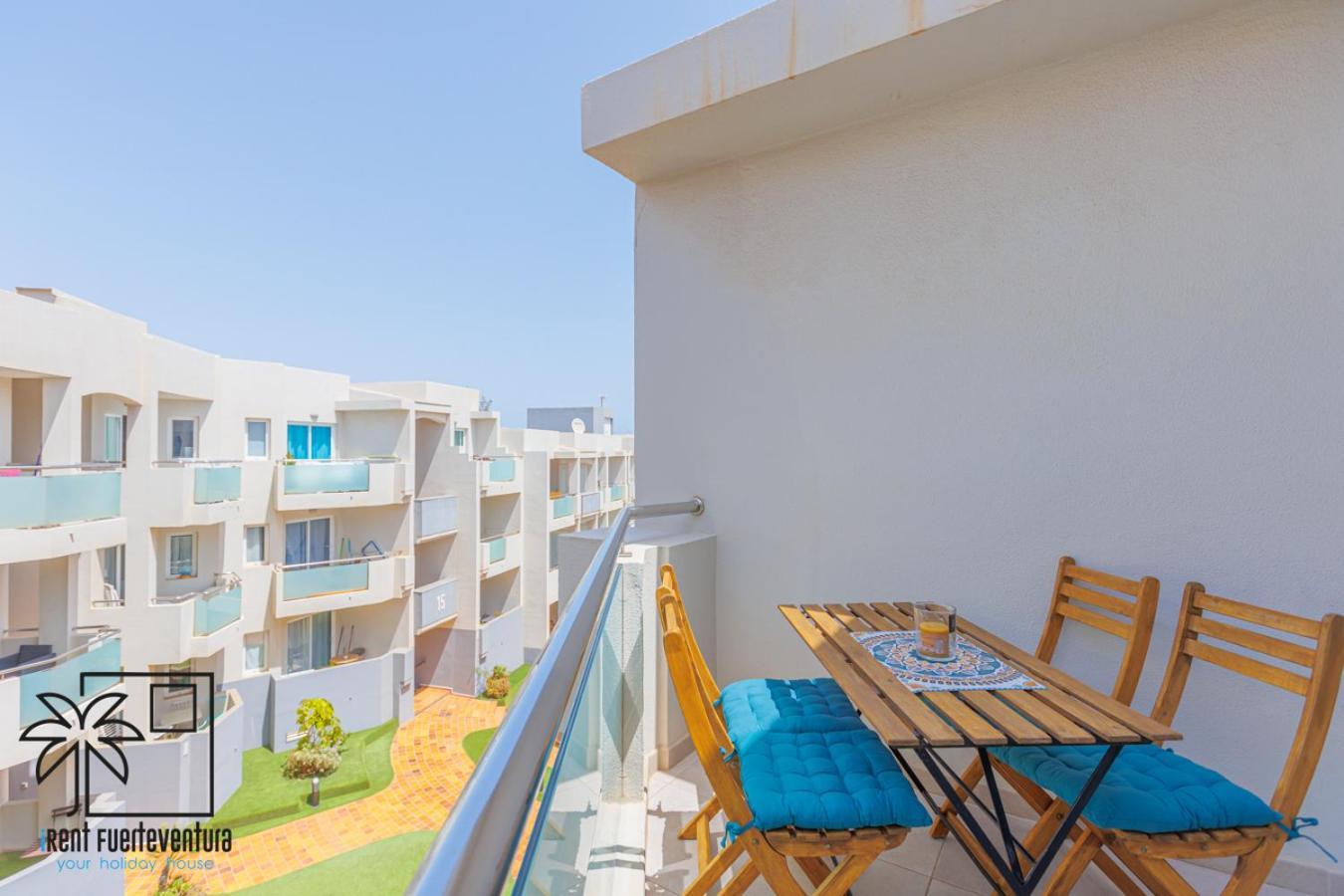Coral Sun Corralejo Irent Fuerteventura Leilighet Eksteriør bilde