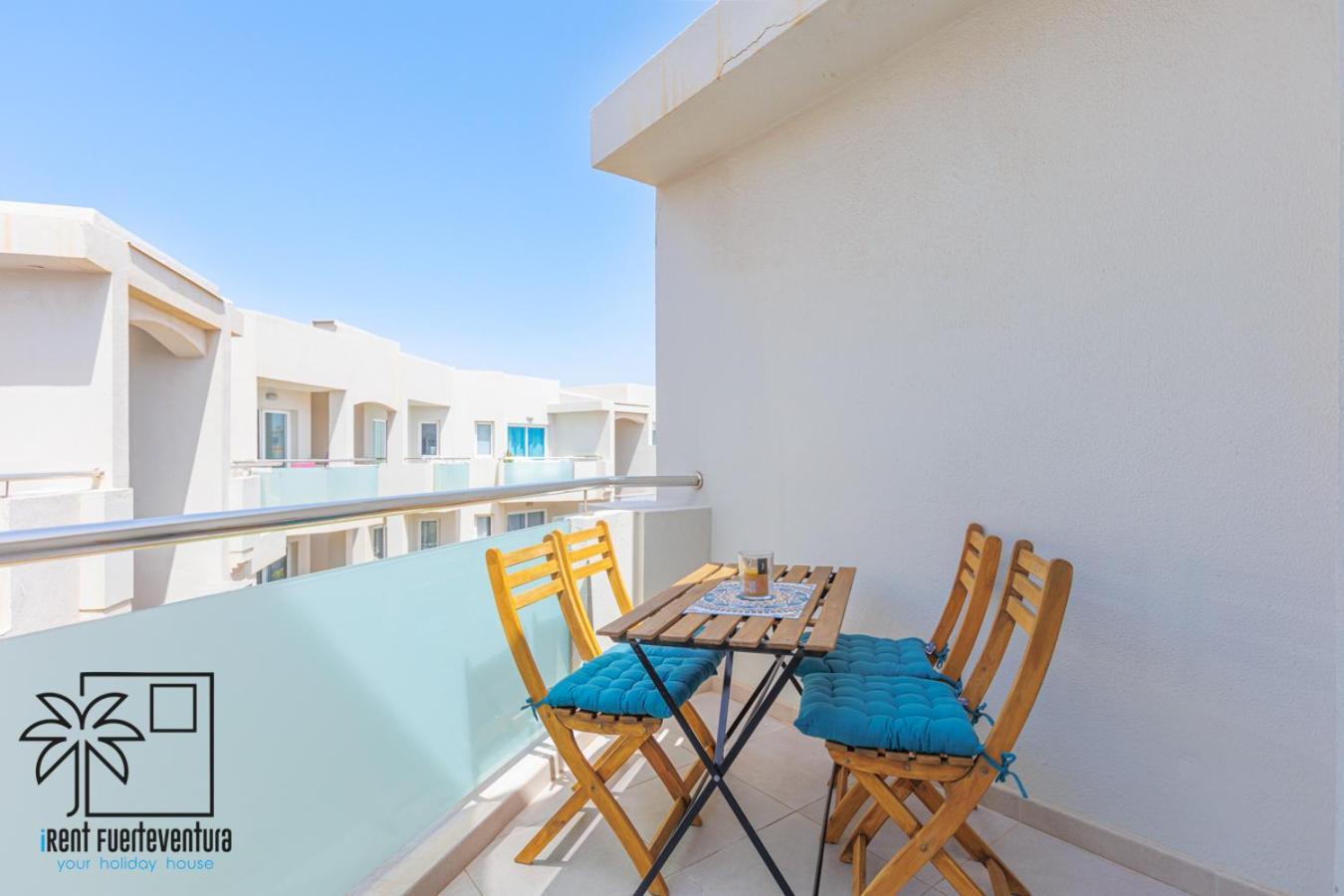 Coral Sun Corralejo Irent Fuerteventura Leilighet Eksteriør bilde