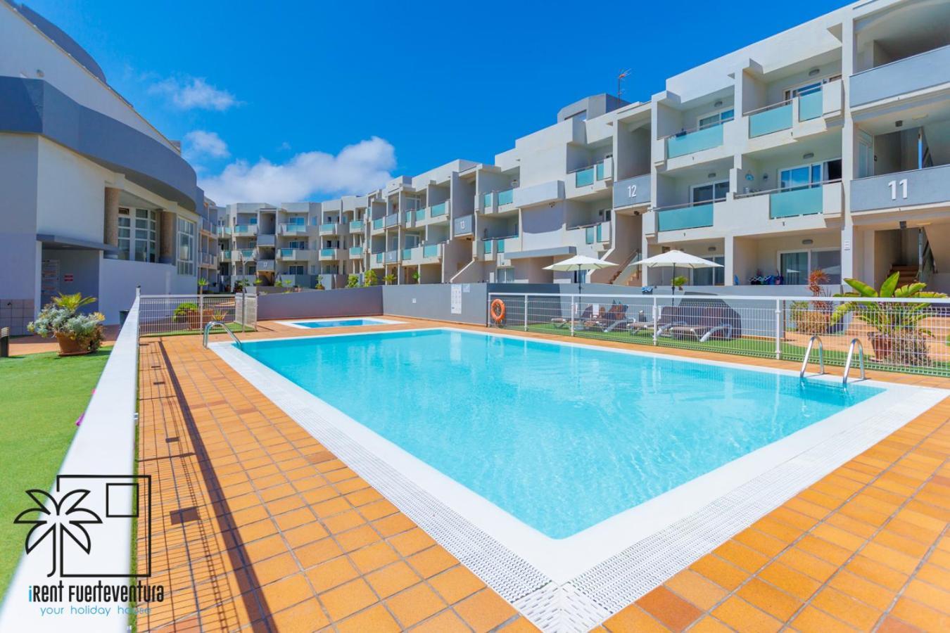 Coral Sun Corralejo Irent Fuerteventura Leilighet Eksteriør bilde